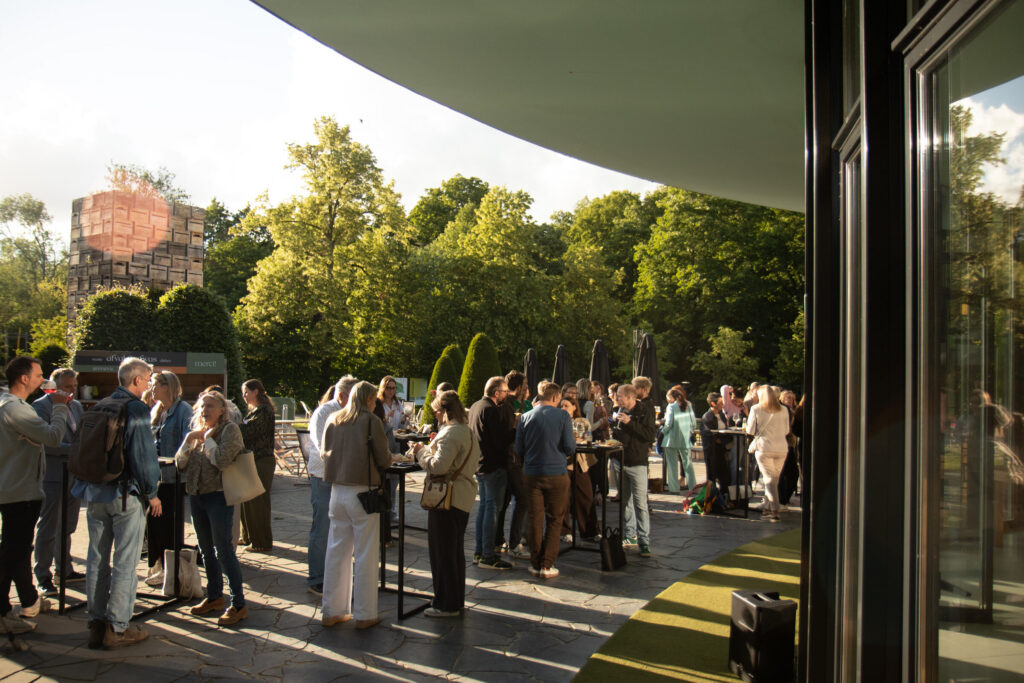 Impression of the JobRoad partner event 2026 at Bar Broek, Mechelen