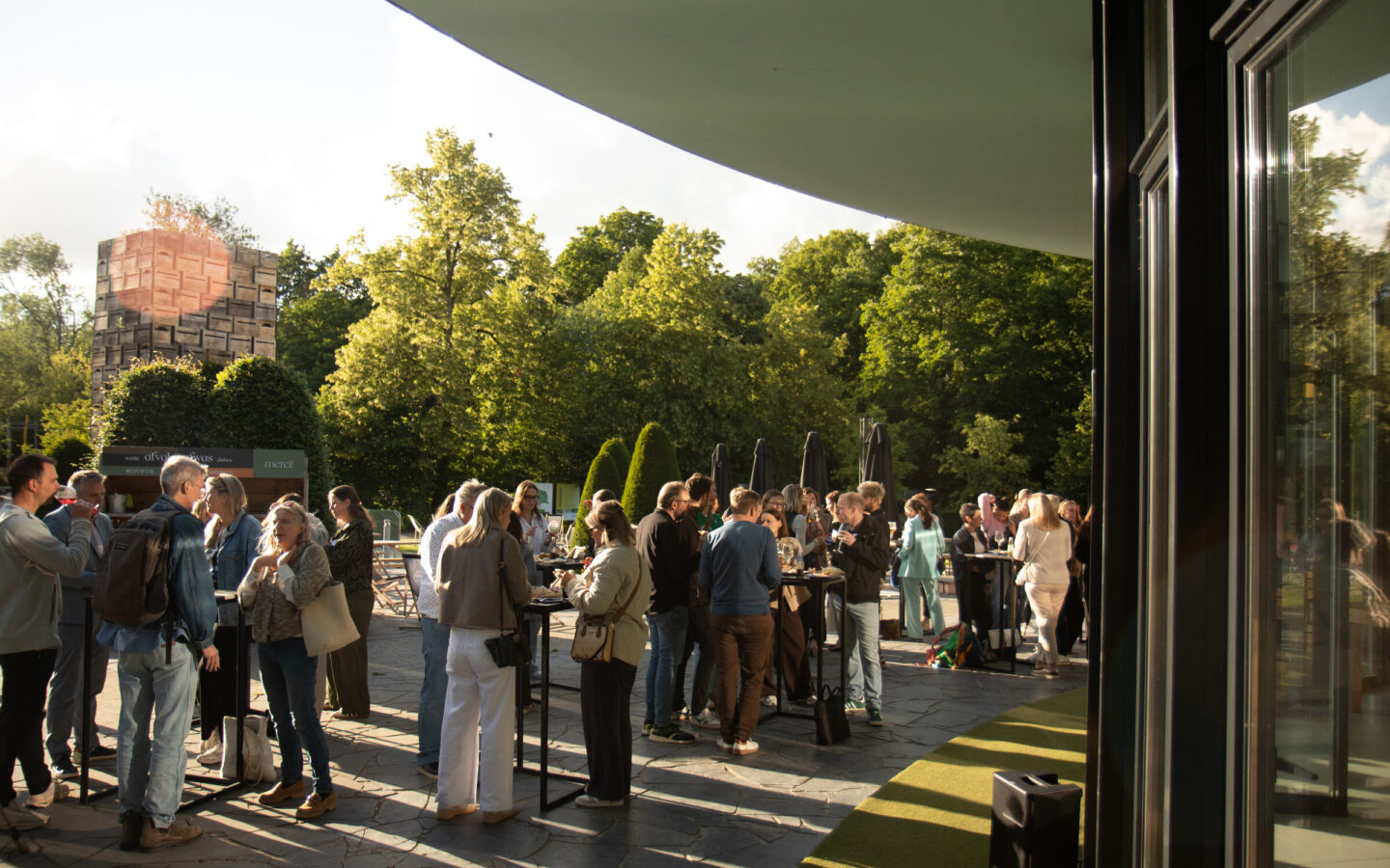 Sfeerbeeld JobRoad partnerevent 2026 in Bar Broek, Mechelen