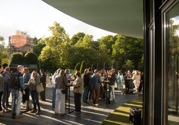 Sfeerbeeld JobRoad partnerevent 2026 in Bar Broek, Mechelen